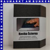 Winkelschleifschwamm 110 x 65 x 25 mm P 180 gr