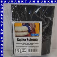 Schleifschwamm 124 x 98 x 12 mm P 120 gr