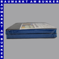 Schleifschwamm 124 x 98 x 12 mm P 180 gr