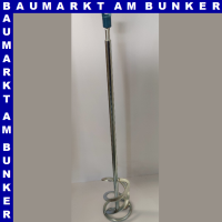 Mortelrührer 60 cm 100 mm SDS Plus