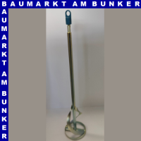 Farbrührer 50 cm 100 mm SDS Plus