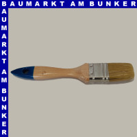 Englischer Pinsel AKRYL 38 mm