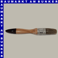 Englischer Pinsel VARNISH 25 mm