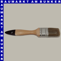 Englischer Pinsel VARNISH 38 mm
