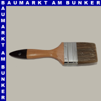 Englischer Pinsel VARNISH 63 mm