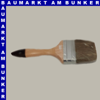 Englischer Pinsel VARNISH 76 mm