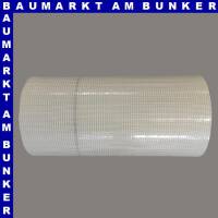 Armierungsgewebe Maschenweite 4 x 4 mm - 0,33 m x 50 m