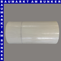 Armierungsgewebe Maschenweite 4 x 4 mm - 0,33 m x 50 m