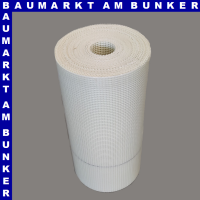Armierungsgewebe Maschenweite 4 x 4 mm - 0,33 m x 50 m