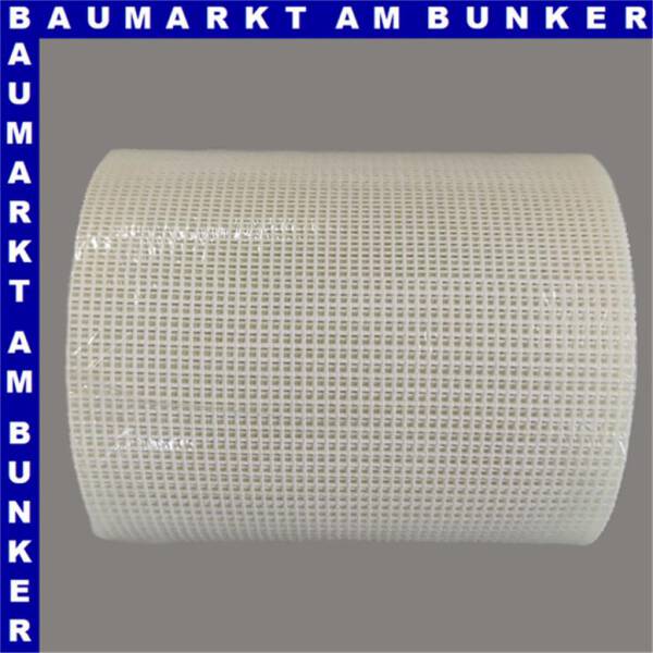 Armierungsgewebe Maschenweite 4 x 4 mm - 0,2 m x 50 m
