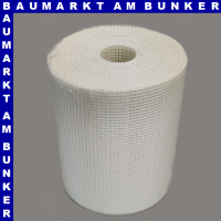 Armierungsgewebe Maschenweite 4 x 4 mm - 0,2 m x 50 m
