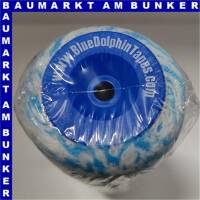 Blue Dolphin Farbroller BLUEWHITE 25 cm