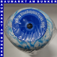 Blue Dolphin Farbroller BLUEWHITE 25 cm