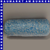 Blue Dolphin Farbroller BLUEWHITE 18 cm