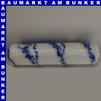 Blue Dolphin Farbroller abgeschrägtes Polyester 25 cm