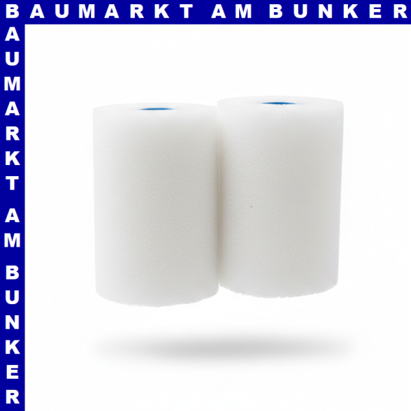 BLUE DOLPHIN Lackwalze Moltopren 5 cm Farbroller