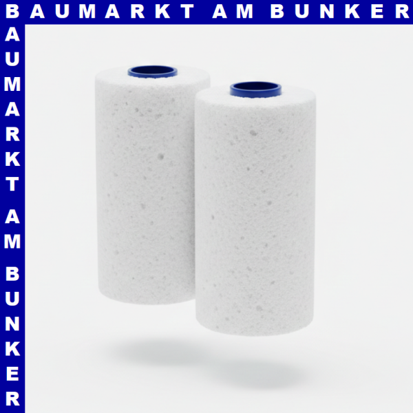 BLUE DOLPHIN Lackwalze Moltopren 7 cm Farbroller