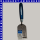 Blue Dolphin Stuckateur Spachtel 60mm Edelstahl Holzgriff