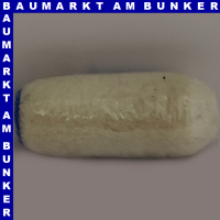 BLUE DOLPHIN Lackwalze Velur 6 cm