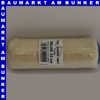 BLUE DOLPHIN Lackwalze Velur 12 cm