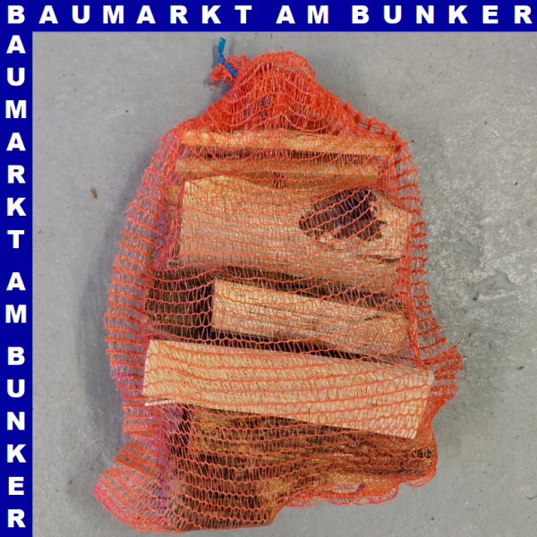 Kaminholz Brennholz im Netz 12,5 dm³