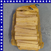 Anfeuerholz im Netz 5,0 dm³