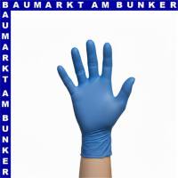 Einweghandschuhe Blue Nitril Gr. M 7 100er Pack
