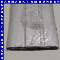 Übergangsprofil selbstklebend  mit Zierrillen Aluminium eloxiert Edelstahl-Optik 270 cm