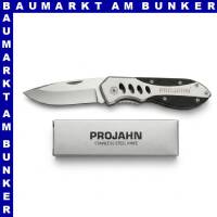 PROJAHN Klappmesser Edelstahl