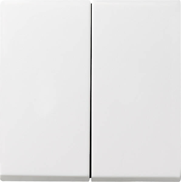 Wippe Serie reinweiß Gira 329503