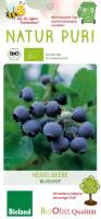 Bio Heidelbeere Vaccinium Bluecrop 3 L