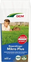 DCM Rasendünger Mikro Plus 10 kg