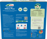 DCM Rasendünger Mikro Plus 3 kg