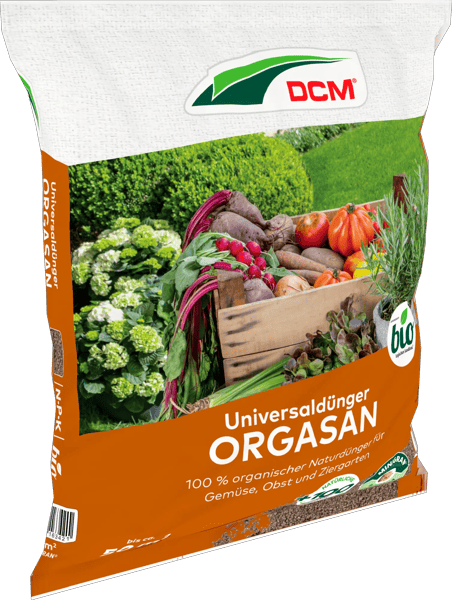 DCM Universaldünger Orgasan 2,5 kg