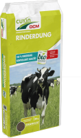 CUXIN DCM Rinderdung 20 kg