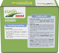 CUXIN DCM Kieserit 2 kg