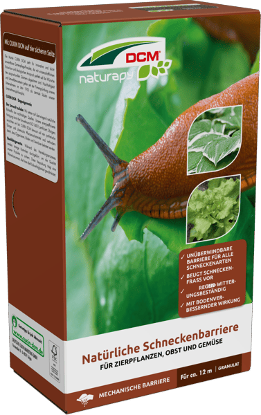 DCM Schneckenbarriere 2,5 kg
