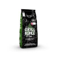 FYRHEGE® FSC Grillholzkohle 3kg