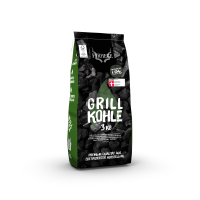 FYRHEGE® FSC Grillholzkohle 3kg