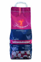 FLAMMENCO Grill-Holzkohlebriketts 3kg