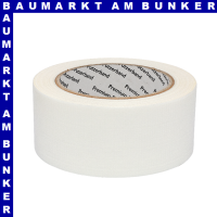Premium Putzerband 48 mm x 33 m weiß