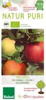 Bio Obst am Spalier - Apfel Trio 7,5L