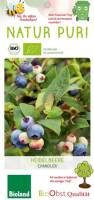 Bio Heidelbeere Vaccinium Chandler 3 L