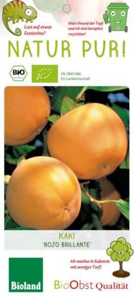 Bio Kaki Busch Rojo Brillante 7,5L