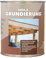 Wilckens Holzgrundierung Farblos 0,75 l