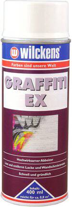 Wilckens-Graffiti Ex, 0,4 l
