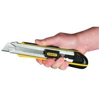 Stanley Cutter mit Magazin FatMax 25mm