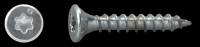 JD Plus Universalschrauben 3,5 x 25 T15 Senkkopf,...