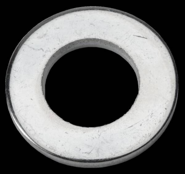 Scheiben Form A 6,4 mm galv. verzinkt 50 St