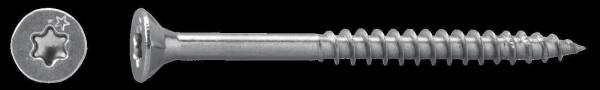 JD Plus Universalschrauben A2 4,5x40mm Senkkopf 50St